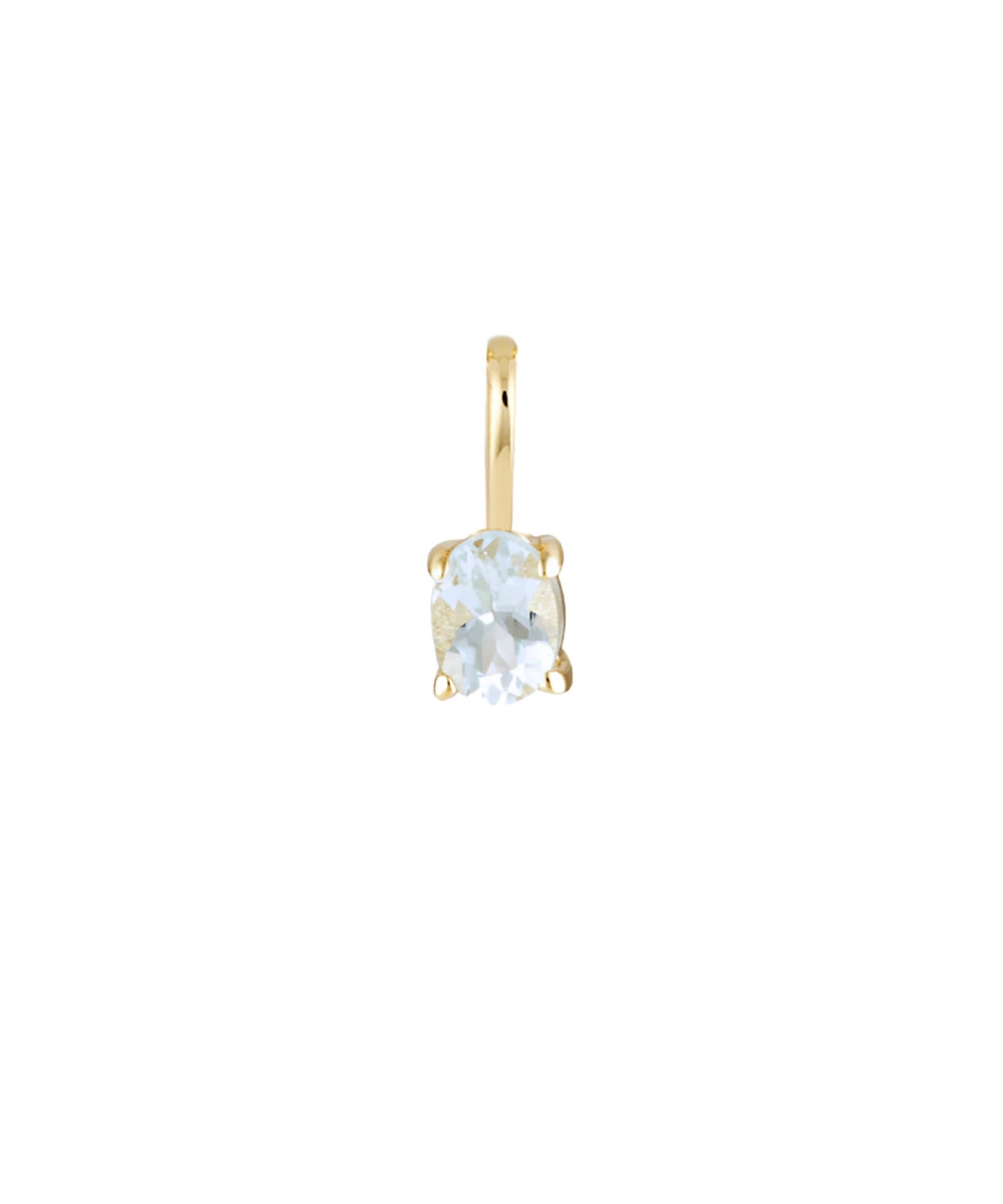 Aquamarine Necklace