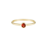 Garnet Ring