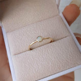 Opal Ring