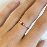 Ruby Ring
