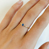 Sapphire Ring