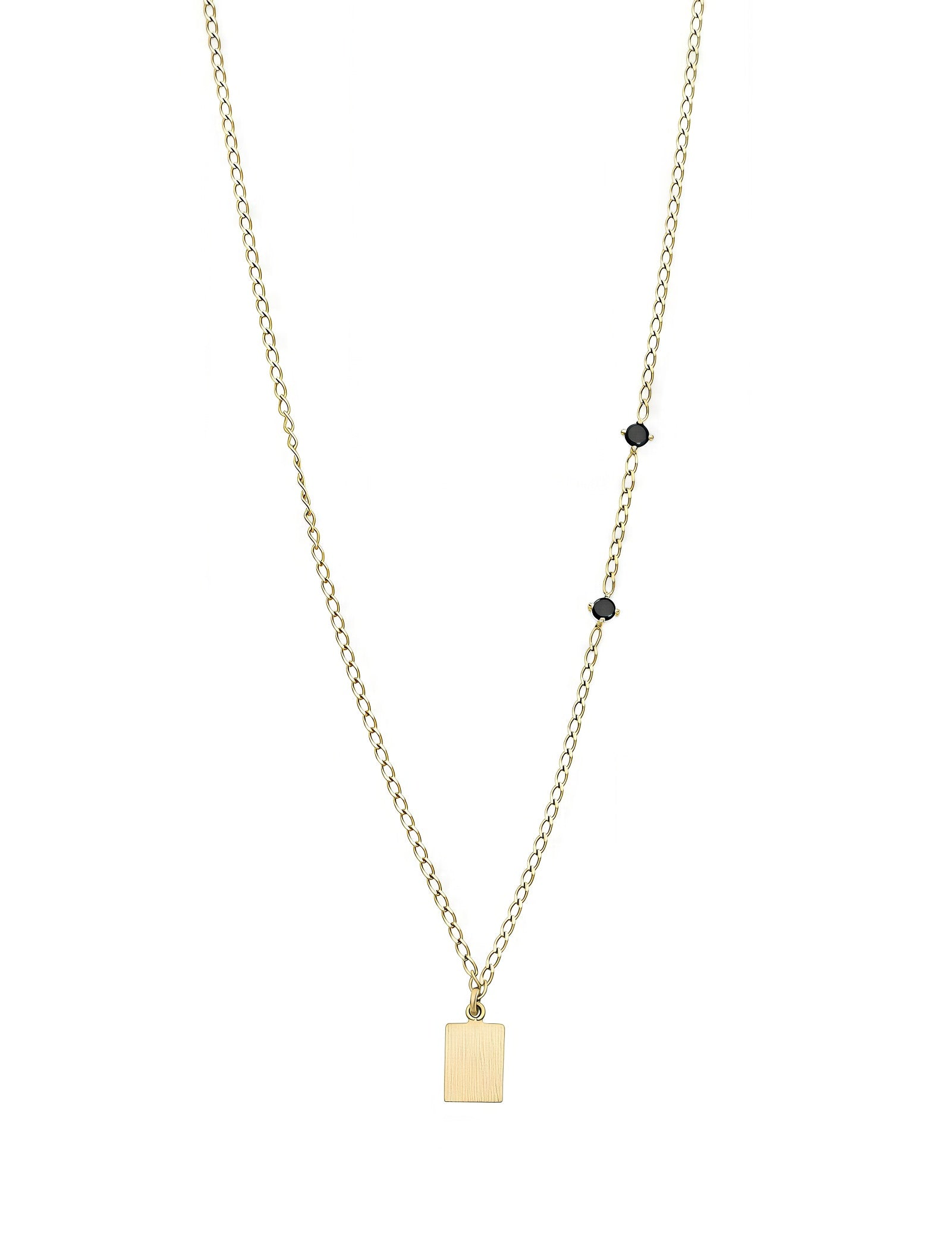 Picture of Luna Rae Black Night Necklace