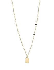 Picture of Luna Rae Black Night Necklace