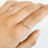 Diamond Starlight Ring