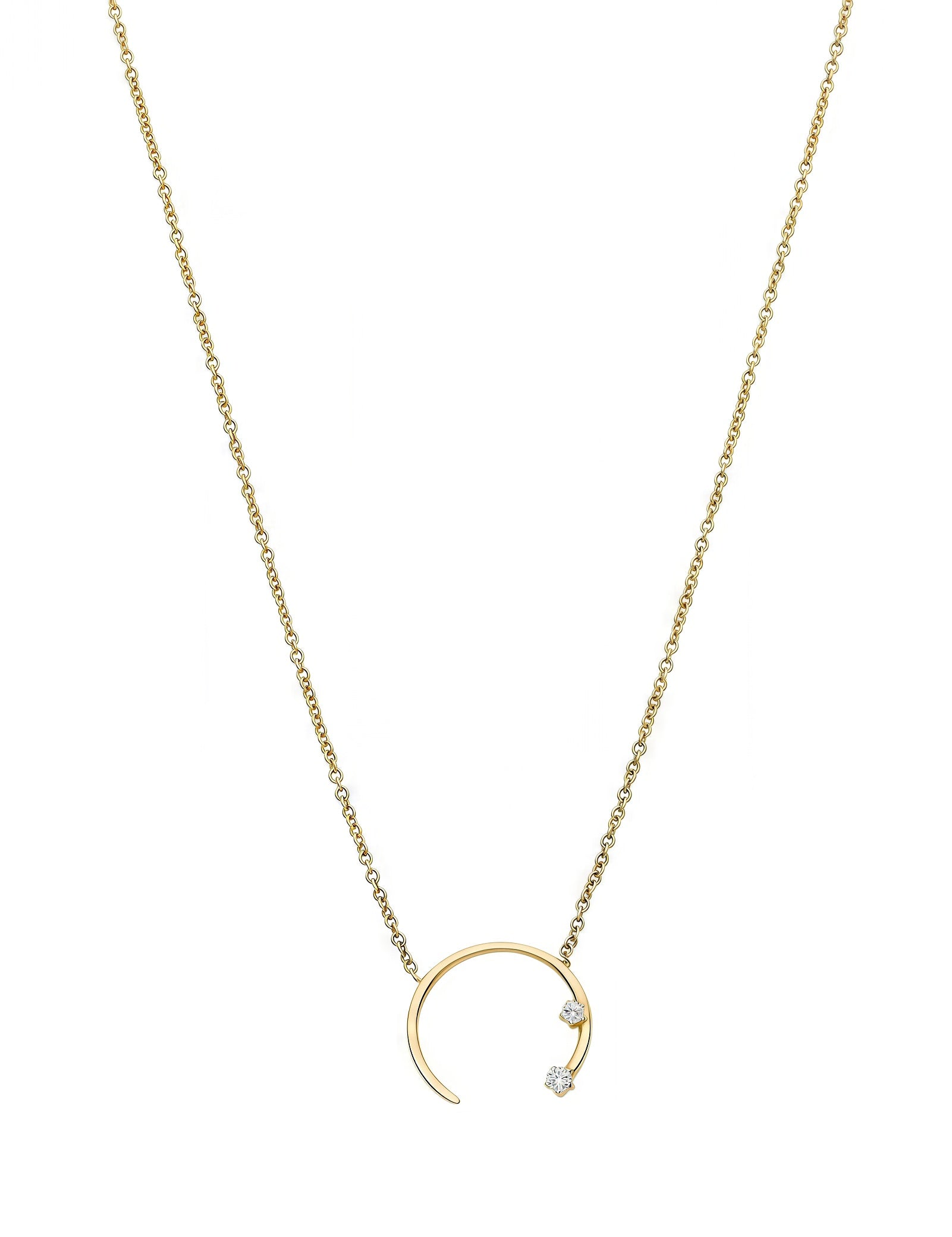 Picture of Luna Rae Eclipse Necklace