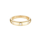 Picture of Luna Rae Solid 9k Gold Esme Ring