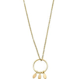 Picture of Luna Rae Falling Stars Necklace