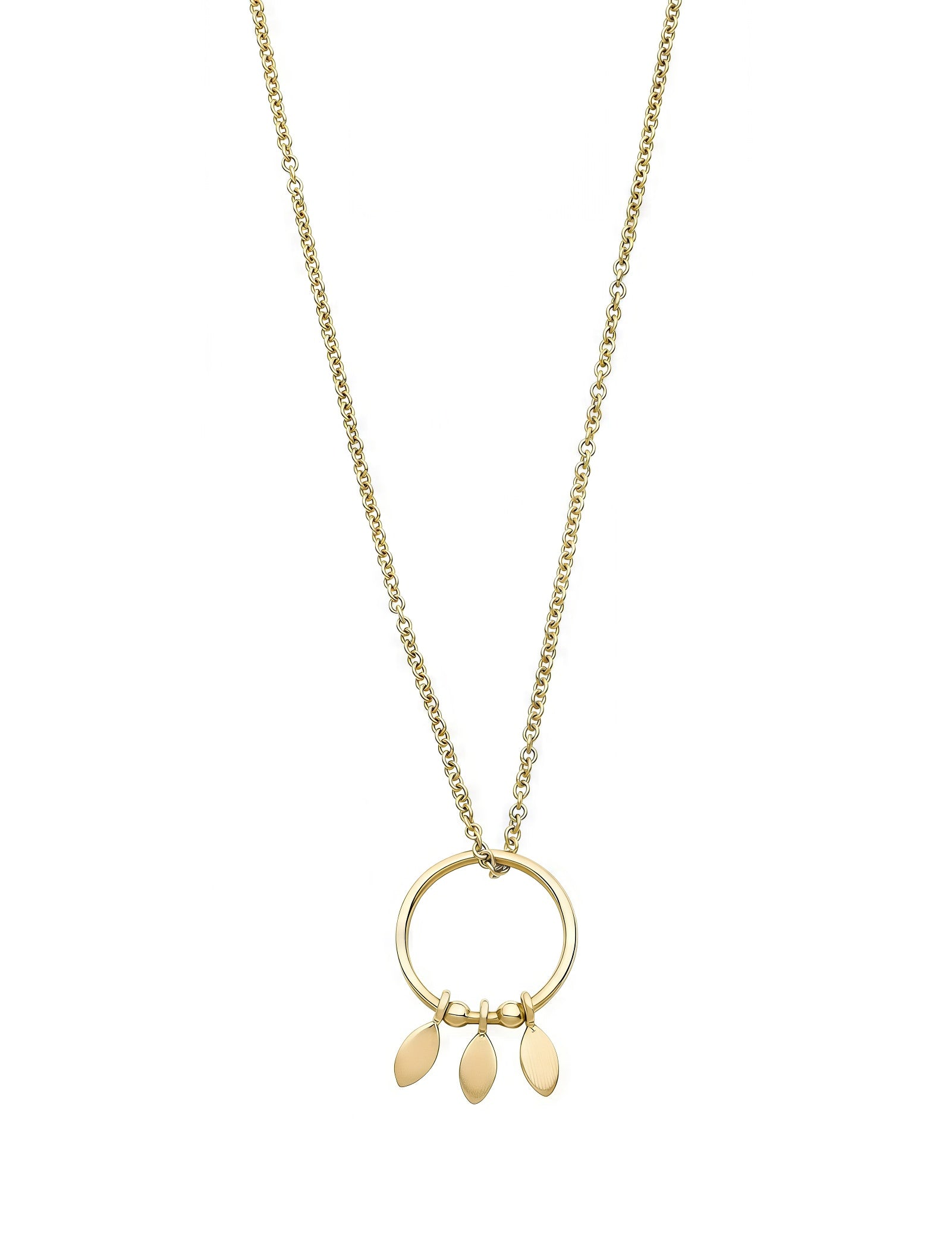 Picture of Luna Rae Falling Stars Necklace