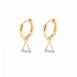 Fire Element Hoops