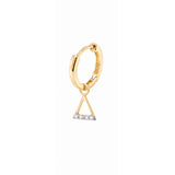 Fire Element Hoops