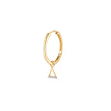 Fire Element Hoops