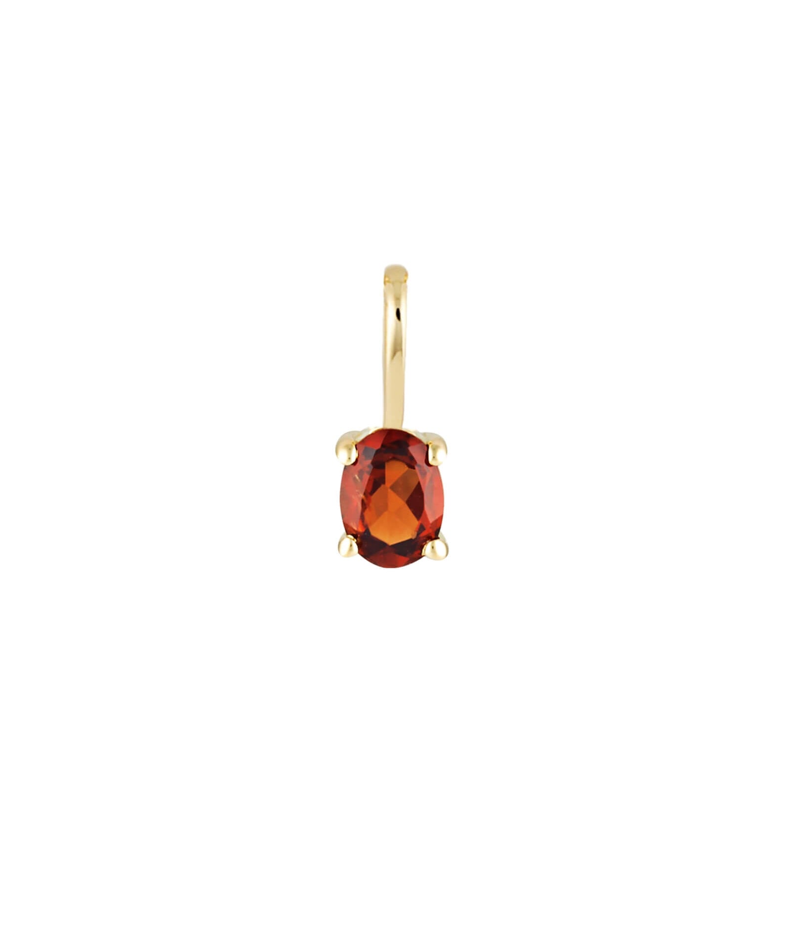 Garnet Necklace