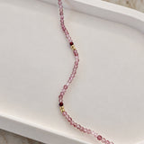 Gold Vermeil Amalfi Beaded Necklace