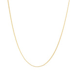 Gold Vermeil Classic Cable Chain