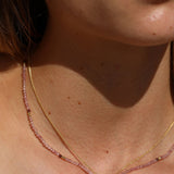 Gold Vermeil Classic Cable Chain