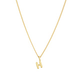 Gold Vermeil Classic Cable Chain
