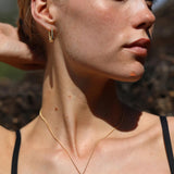 Gold Vermeil Classic Cable Chain