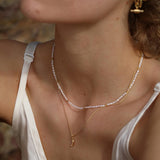 Gold Vermeil Classic Cable Chain