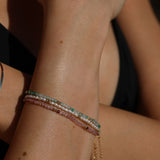 Gold Vermeil Cove Beaded Bracelet