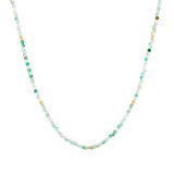 Gold Vermeil Cove Beaded Necklace