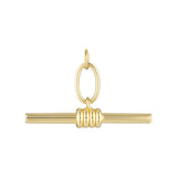 Gold Vermeil Florence Pendant