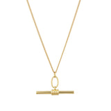 Gold Vermeil Florence Pendant