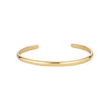 Gold Vermeil Valentina Cuff