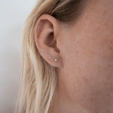 Half Sphere Studs
