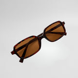 Harlo Sunglasses - Chocolate