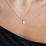 Yellow Gold Letter G