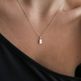 Yellow Gold Letter Y