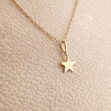 Litte Star Necklace