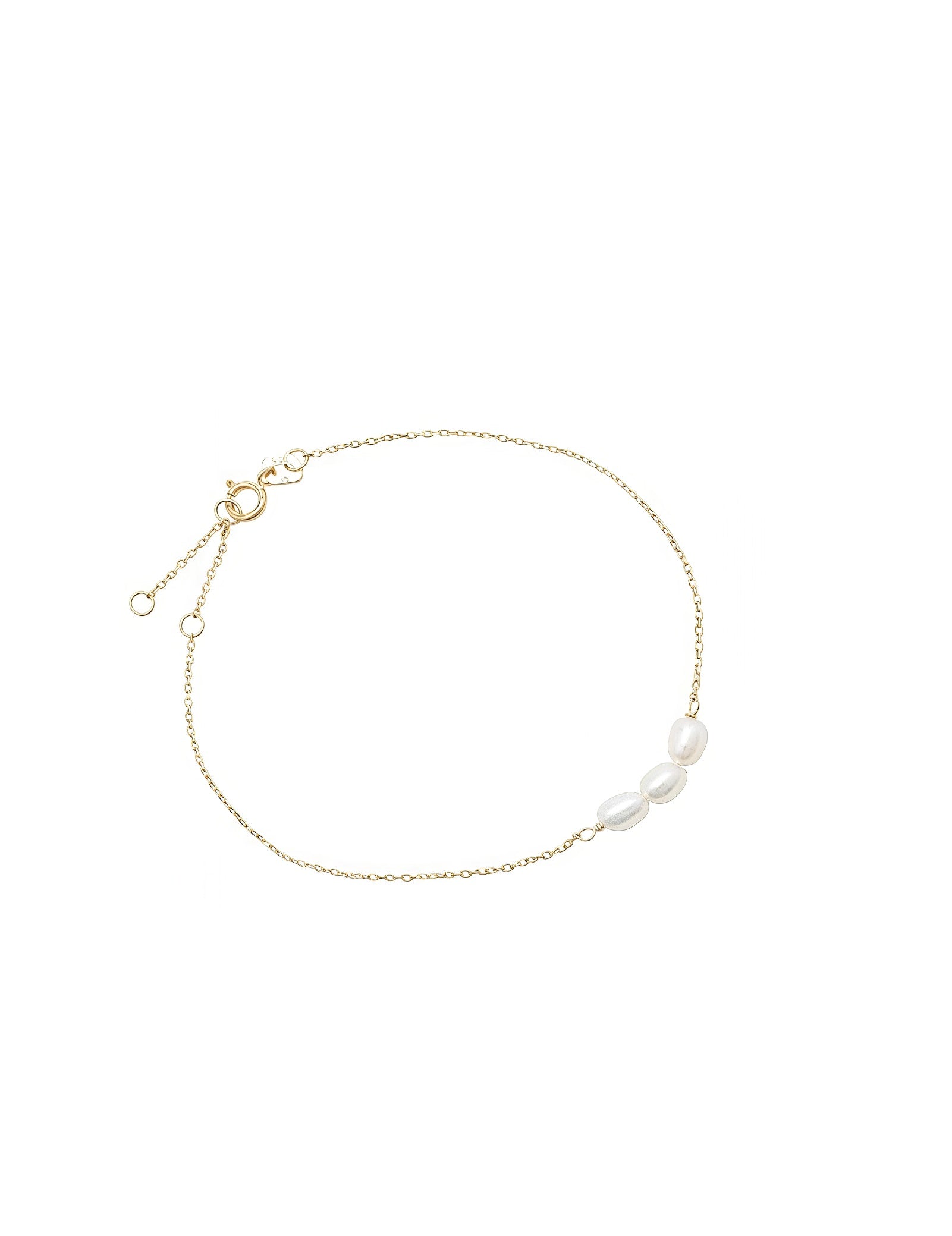 Picture of Luna Rae Solid 9k Gold Margot Bracelet
