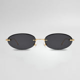 Monroe Black Sunglasses