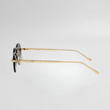 Monroe Black Sunglasses