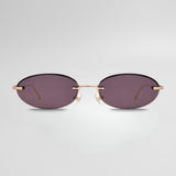 Monroe Pink Sunglasses