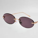 Monroe Pink Sunglasses