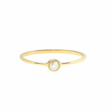 Picture of Luna Rae Solid 9k Gold Moonglade Ring