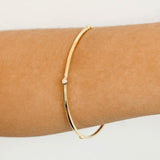 Nova Opal Bangle