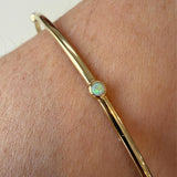 Nova Opal Bangle