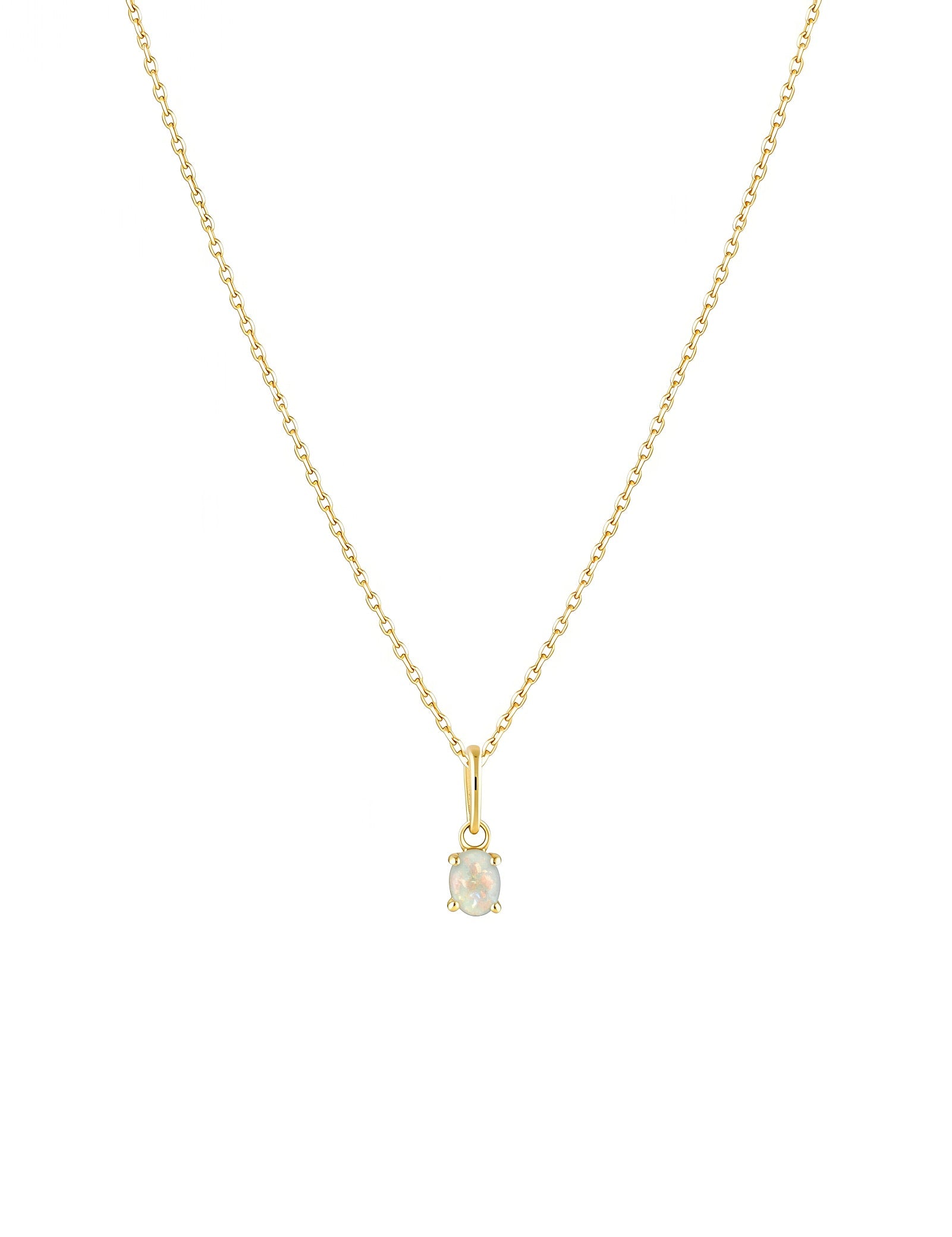 Picture of Luna Rae Opal Necklace