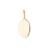 Oval Pendant