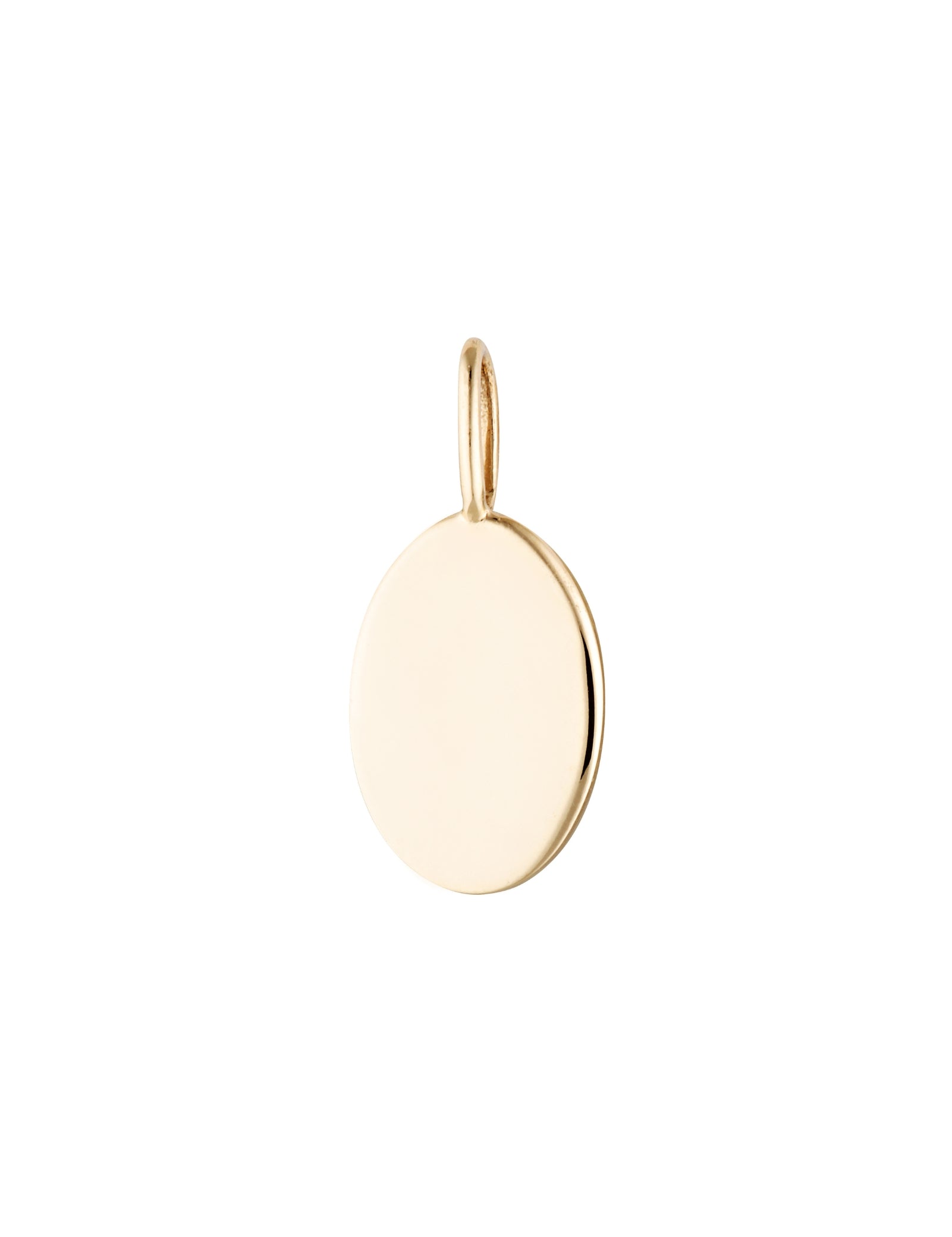 Oval Pendant