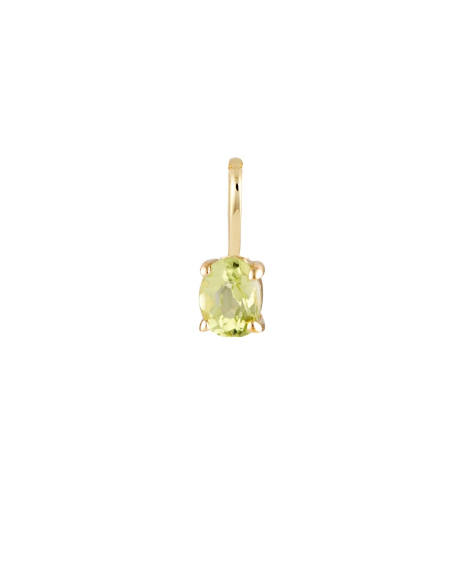 Peridot Necklace