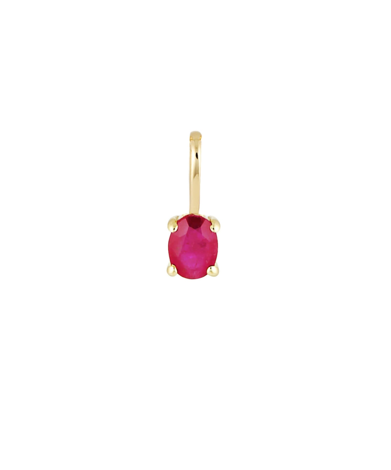 Ruby Necklace