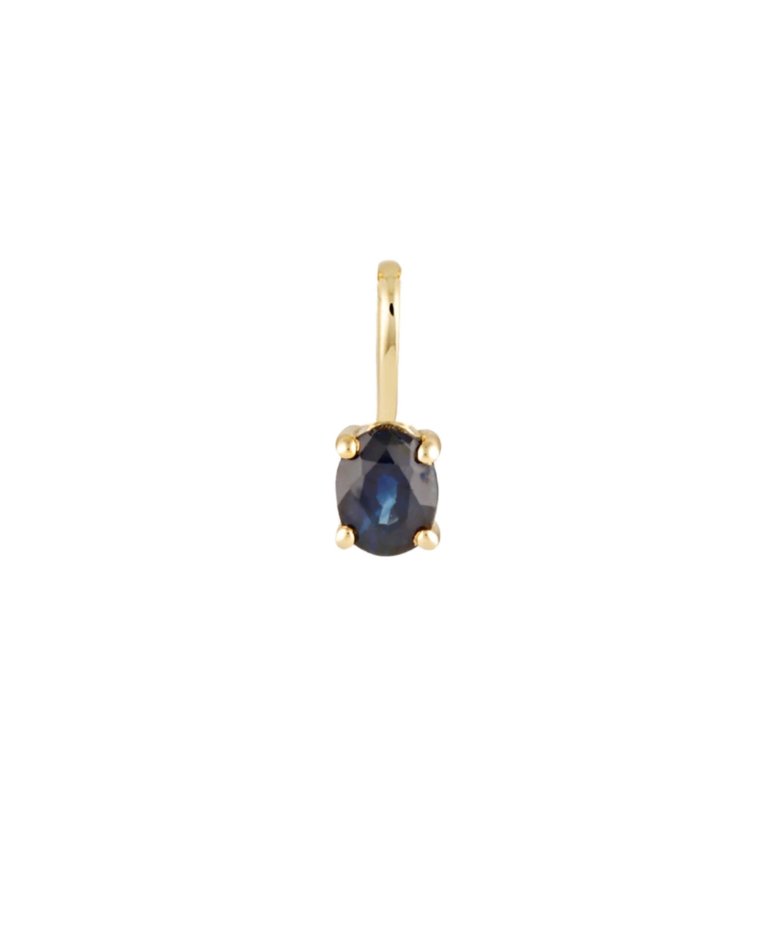 Sapphire Necklace