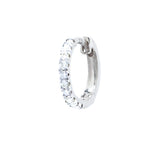 Silver Audrey Huggies
