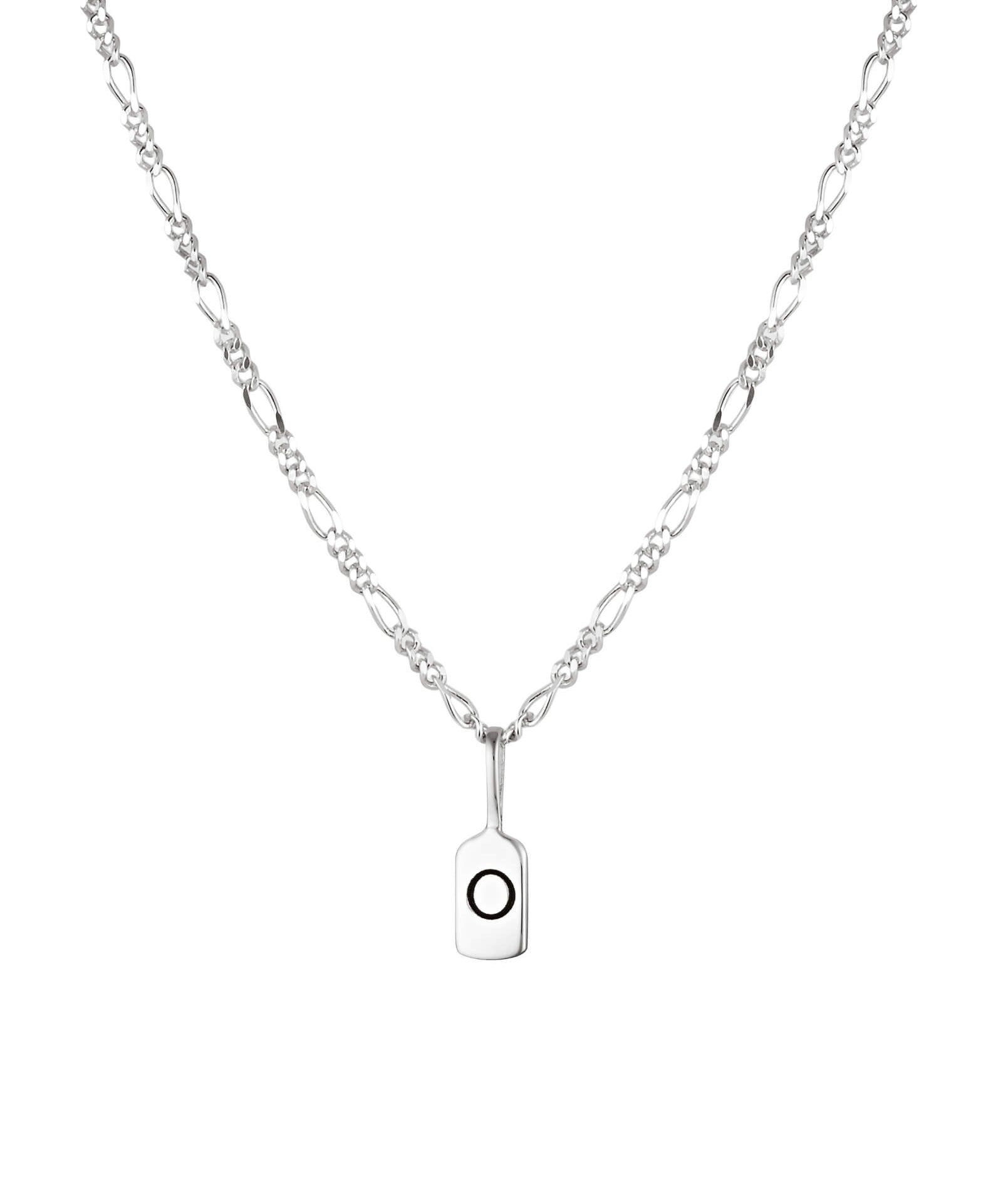 Silver Letter Q