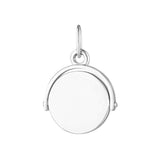 Silver Spinner Pendant