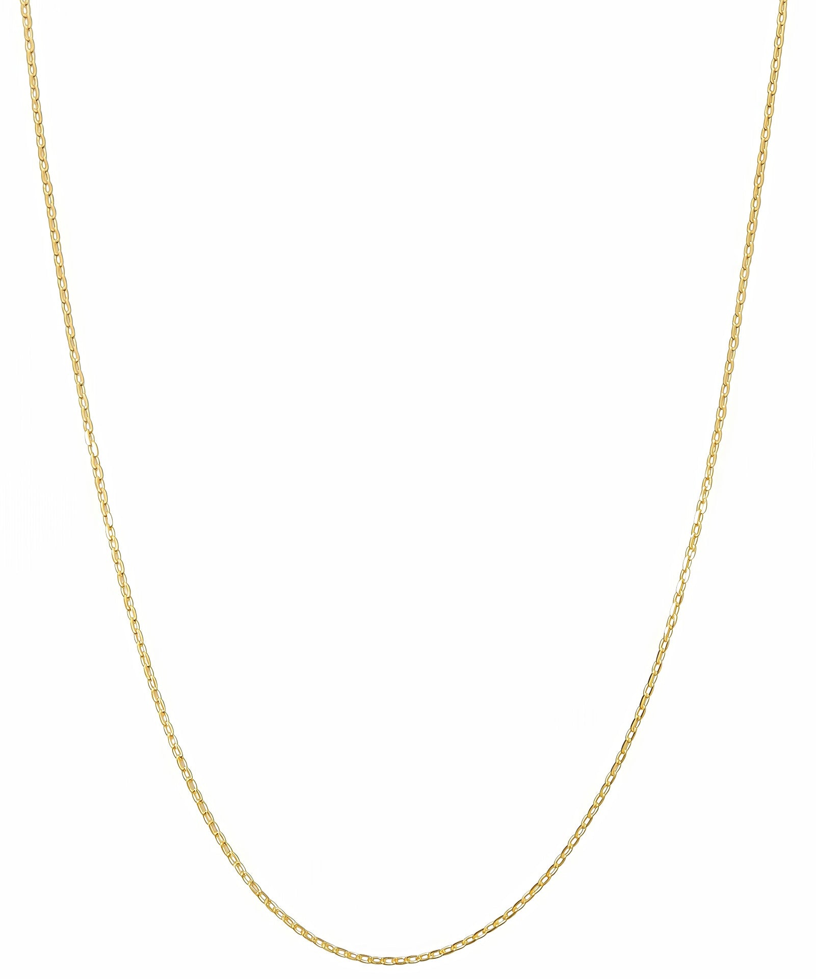 Picture of Luna Rae Solid Gold Chain